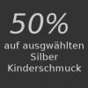 50% auf Silber Kinderschmuck | 