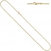 Erbs Kette 333 Gelbgold  2,5mm  42 cm | Gelbgoldschmuck