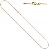 Ankerkette 14k (585) Gold  1,6 mm  40 cm | Gelbgoldschmuck