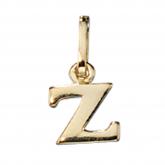 Anhänger "Z" 333/-Gelbgold