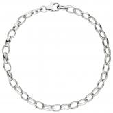 Glieder-Armband 925 Sterling Silber  21 cm 5,0 mm