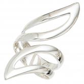 Damen Ring "Lilie" 925 Sterling Silber