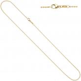 Kugelkette 585 Gelbgold 1,5 mm 42 cm | Gelbgoldschmuck