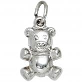 Anhänger \"Teddy\" 925 Sterling Silber