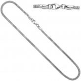 Himbeerkette 925 Sterling Silber 3,6 mm 42 cm | Silberschmuck