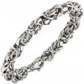 Armband 925 Sterling Silber 20 cm Phantasie | Silberschmuck