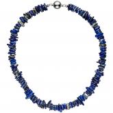 Collier mit Lapis Lazuli 44 cm | Edelsteine