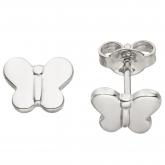 Kinder Ohrstecker "Schmetterling" 925 Sterling Silber