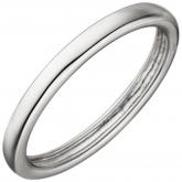 Damen Ring 925 Silber ca. 2,3 mm