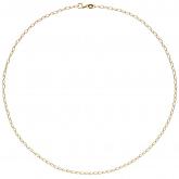 Weit-Ankerkette 375 Gelbgold ca. 2,3 mm ca. 45 cm | Gelbgoldschmuck