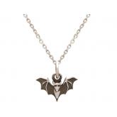 Collier "Fledermaus" 925 Silber | Silberschmuck